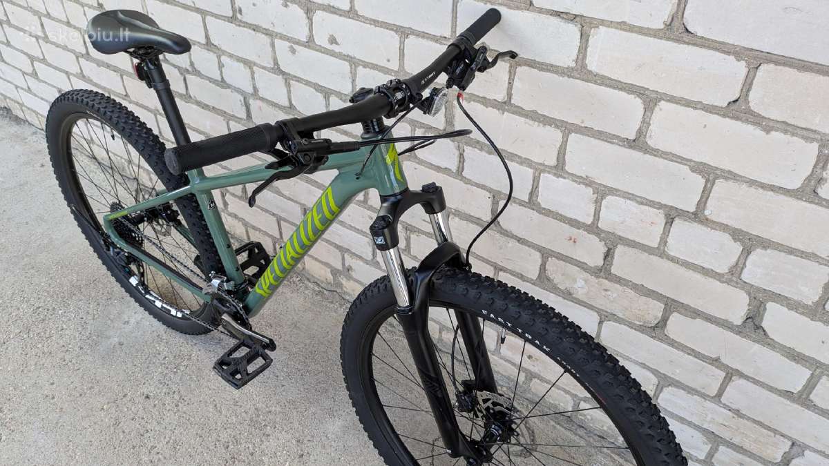Specialized Rockhopper 29er - nuotraukos Nr. 4
