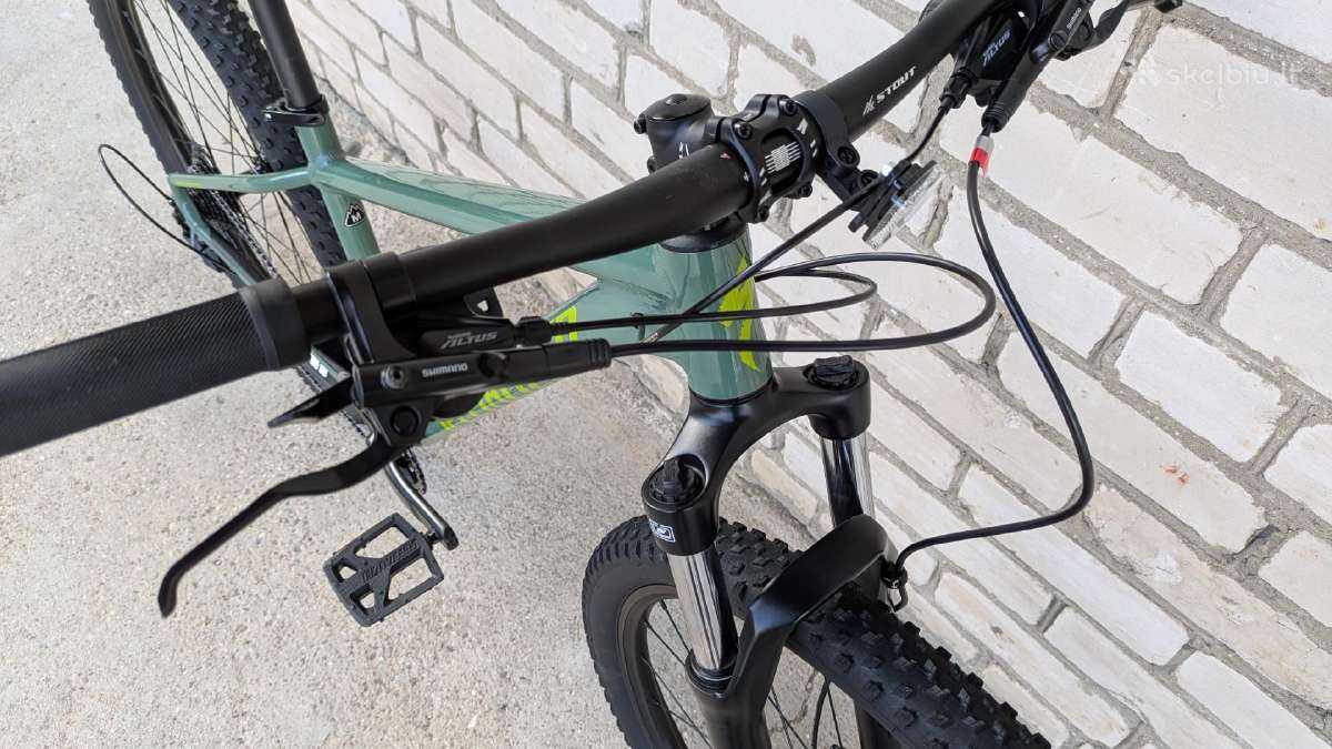 Specialized Rockhopper 29er - nuotraukos Nr. 5