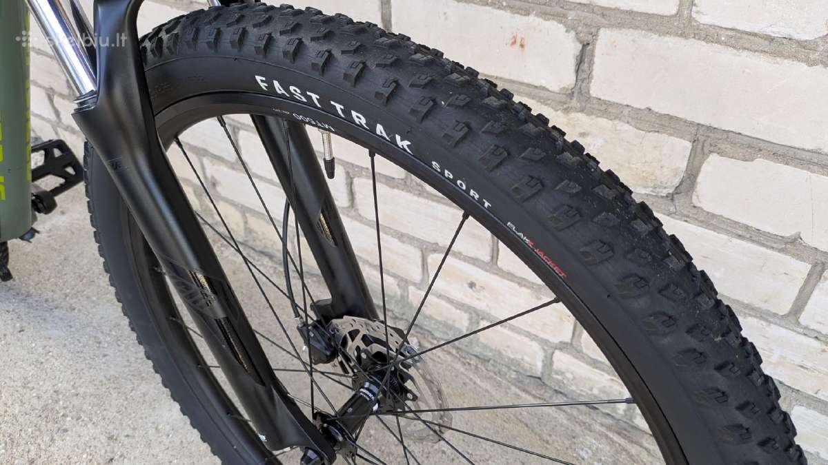Specialized Rockhopper 29er - nuotraukos Nr. 6