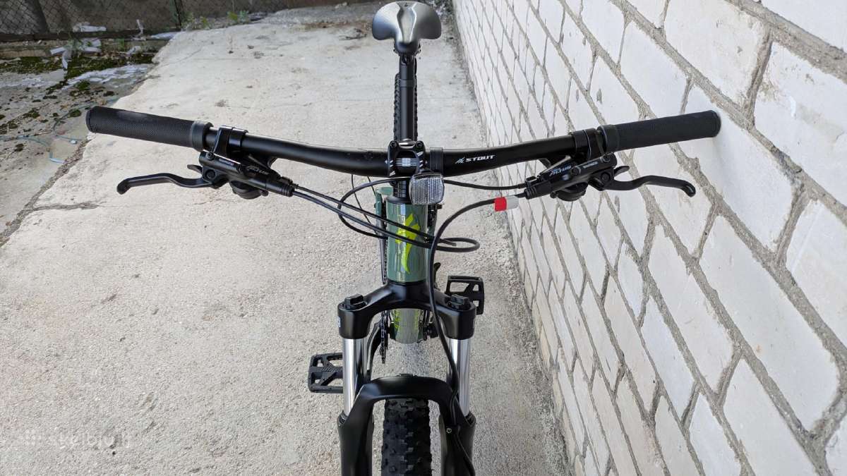 Specialized Rockhopper 29er - nuotraukos Nr. 8