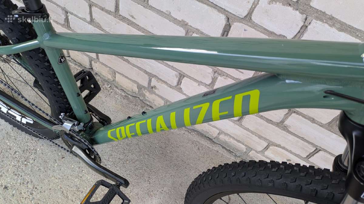 Specialized Rockhopper 29er - nuotraukos Nr. 9