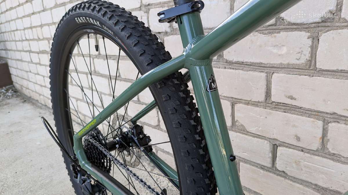 Specialized Rockhopper 29er - nuotraukos Nr. 10