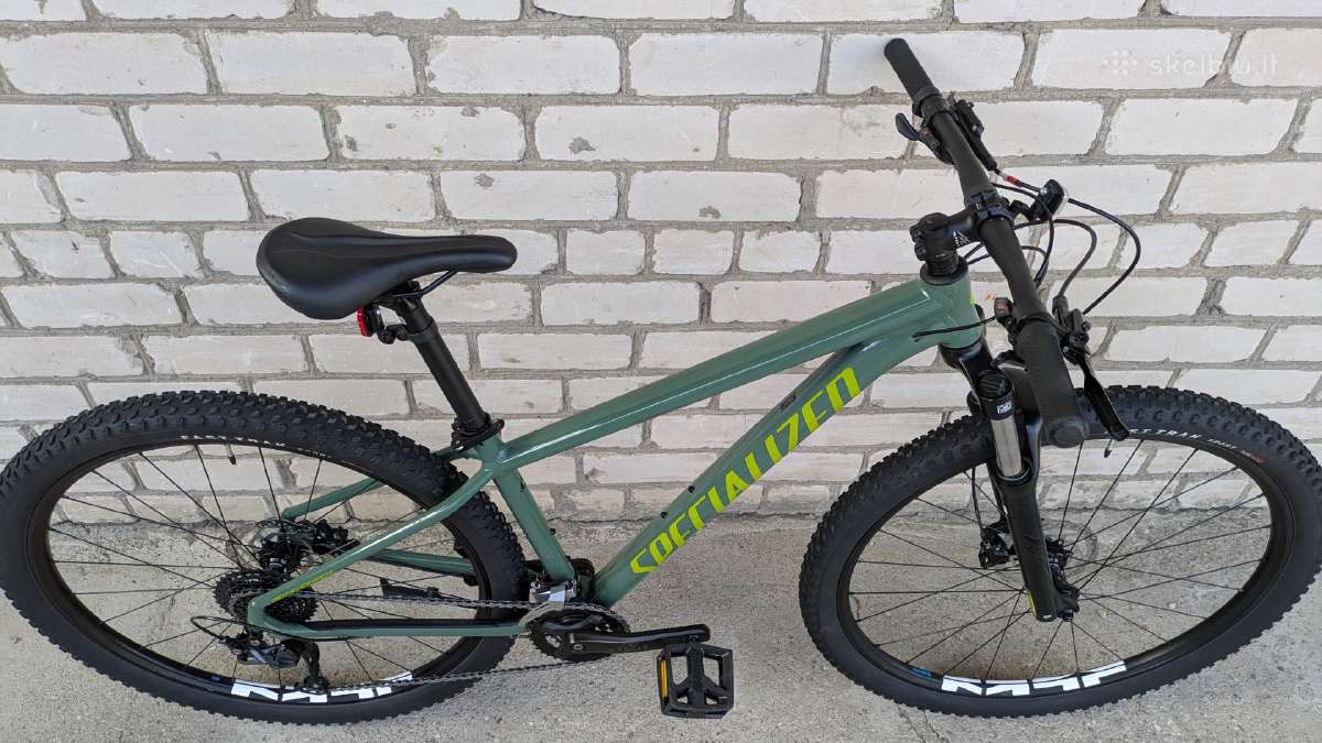 Specialized Rockhopper 29er - nuotraukos Nr. 12