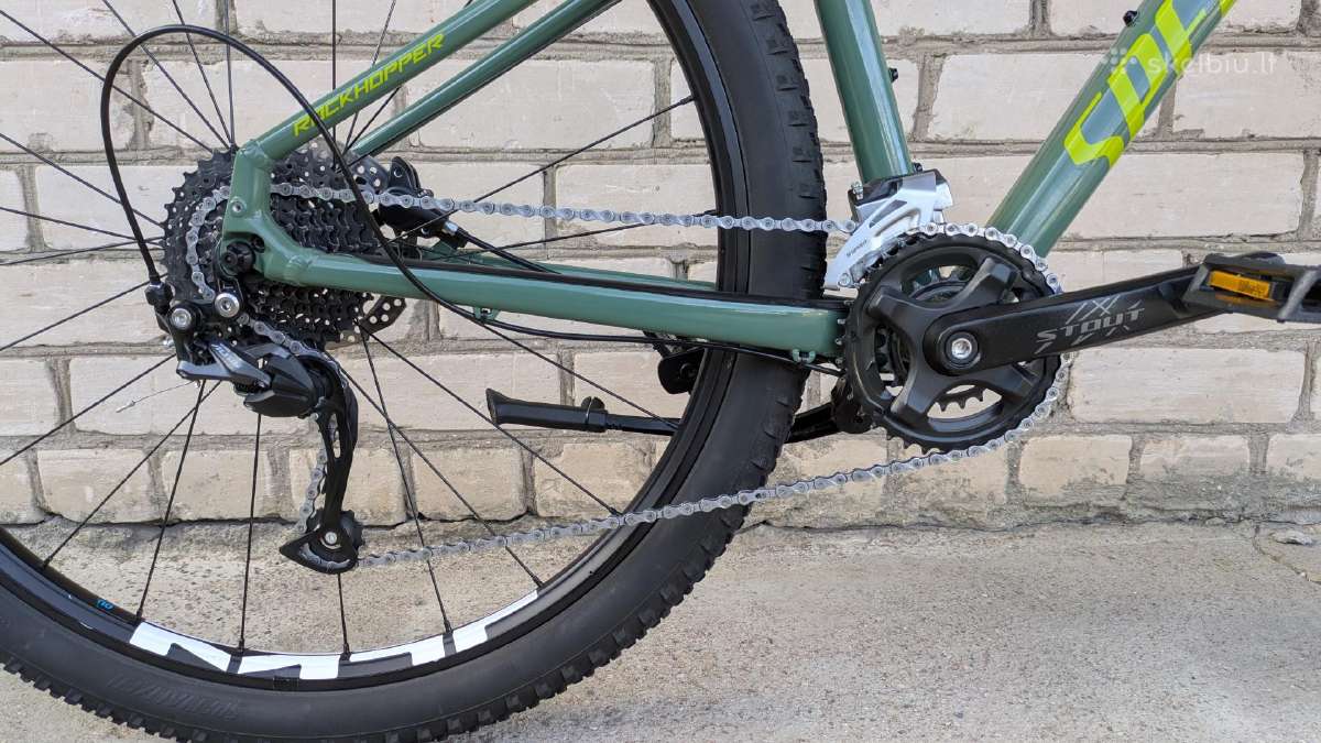 Specialized Rockhopper 29er - nuotraukos Nr. 13
