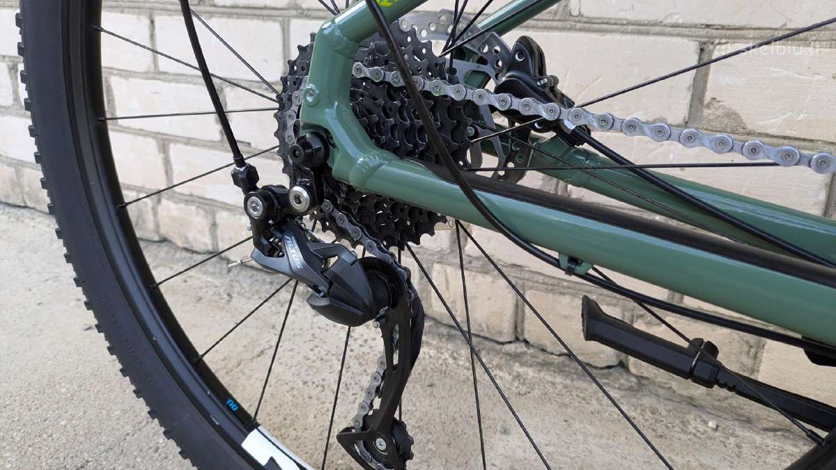 Specialized Rockhopper 29er - nuotraukos Nr. 15