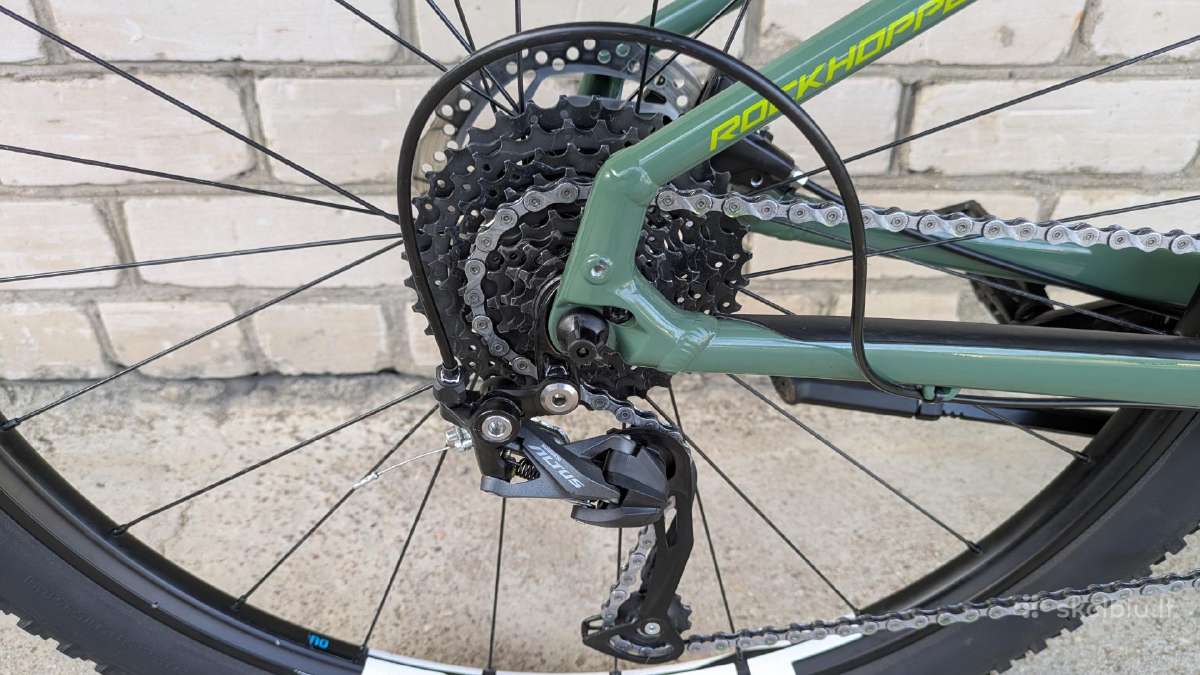 Specialized Rockhopper 29er - nuotraukos Nr. 16