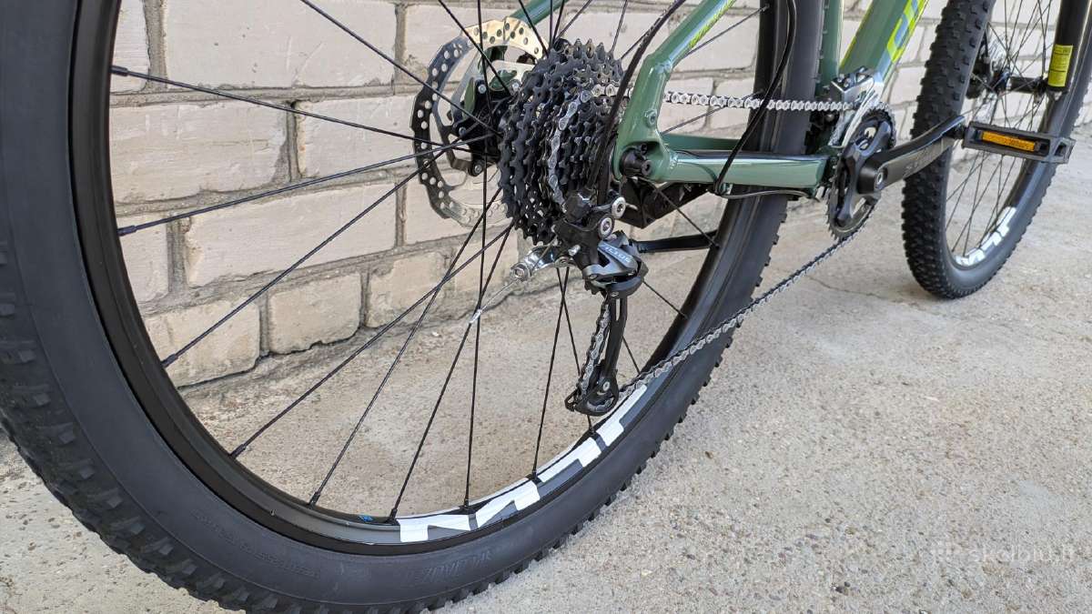 Specialized Rockhopper 29er - nuotraukos Nr. 17