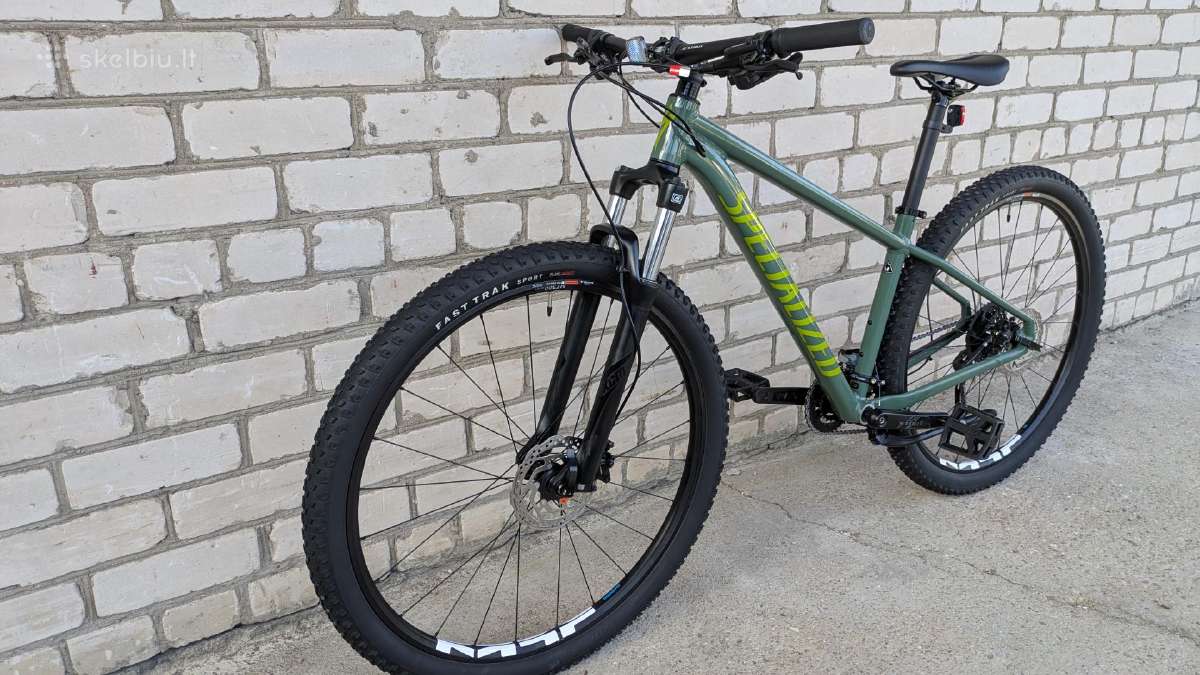 Specialized Rockhopper 29er - nuotraukos Nr. 18