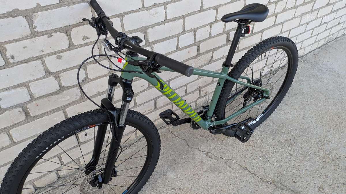 Specialized Rockhopper 29er - nuotraukos Nr. 19