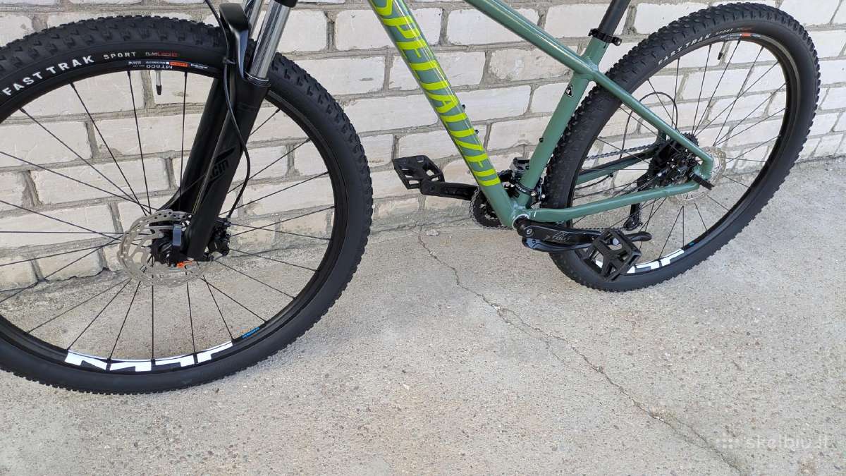 Specialized Rockhopper 29er - nuotraukos Nr. 20