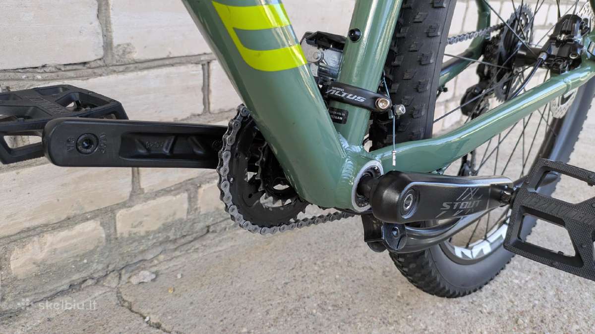 Specialized Rockhopper 29er - nuotraukos Nr. 23