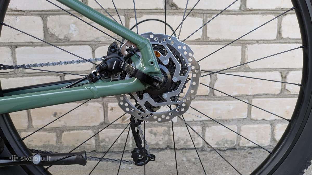 Specialized Rockhopper 29er - nuotraukos Nr. 25