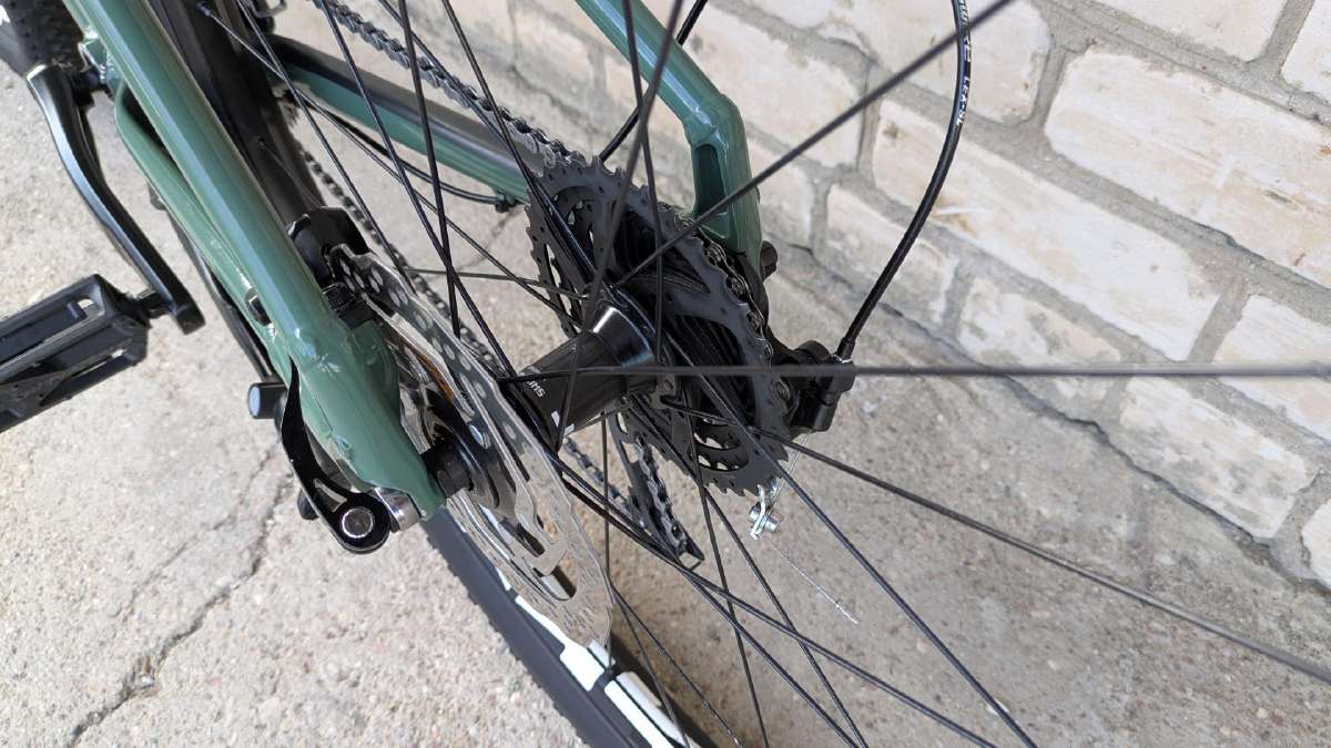 Specialized Rockhopper 29er - nuotraukos Nr. 26