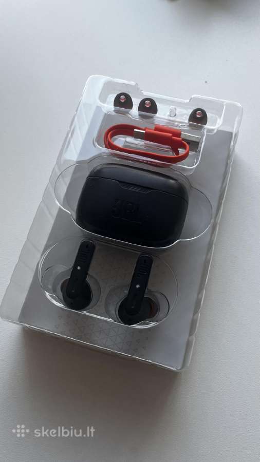 Ausinės Jbl Tune 230nc - nuotraukos Nr. 17