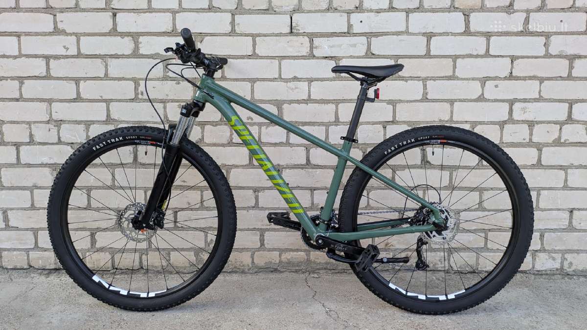 Specialized Rockhopper 29er - nuotraukos Nr. 29