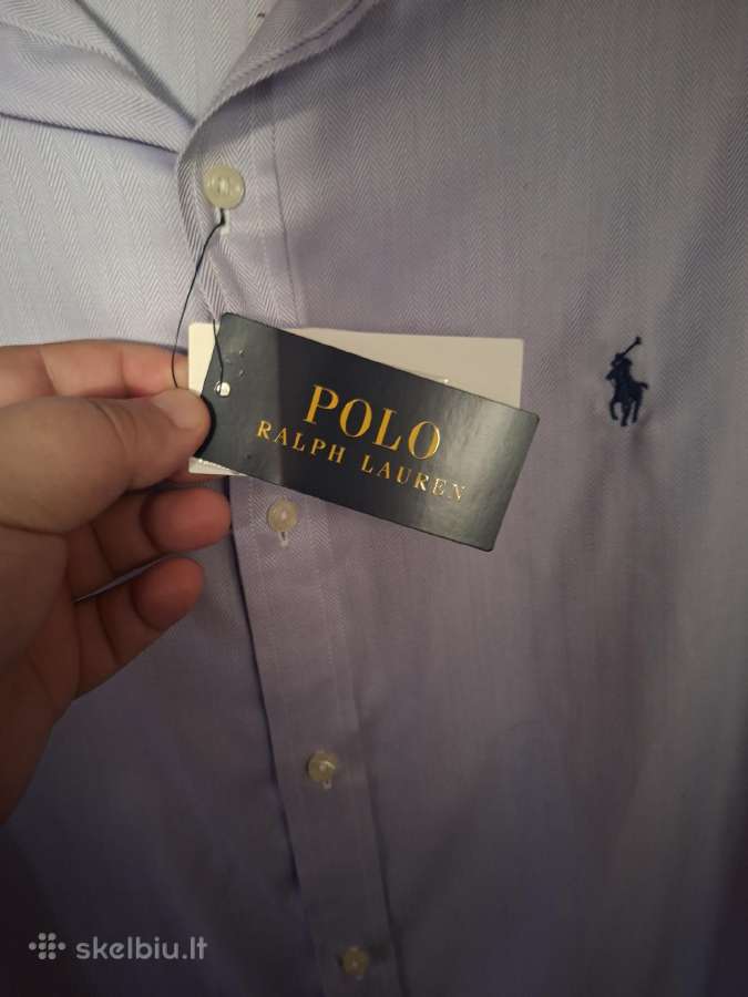 Marškiniai Polo Ralph Lauren Dydis XL - nuotraukos Nr. 2
