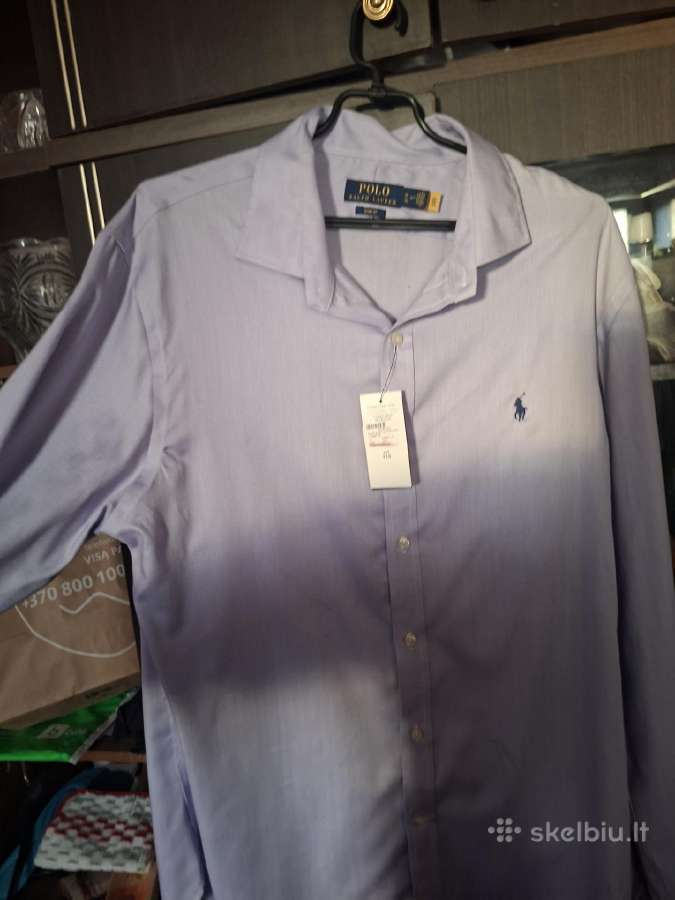 Marškiniai Polo Ralph Lauren Dydis XL - nuotraukos Nr. 3