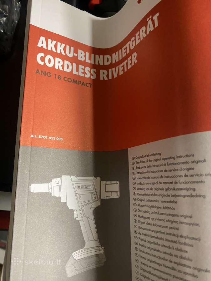 Kniediklis,naujas - nuotraukos Nr. 2