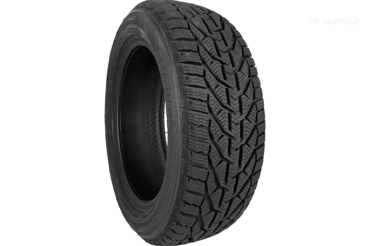 Žieminės Padangos 205/55r16 Kormoran Snow 2026 - nuotraukos Nr. 3
