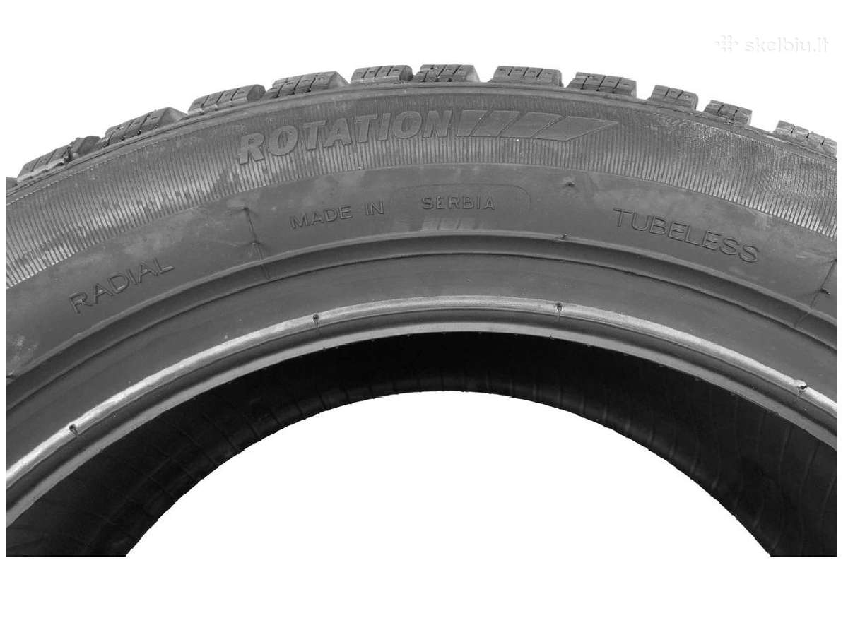 Žieminės Padangos 205/55r16 Kormoran Snow 2026 - nuotraukos Nr. 4