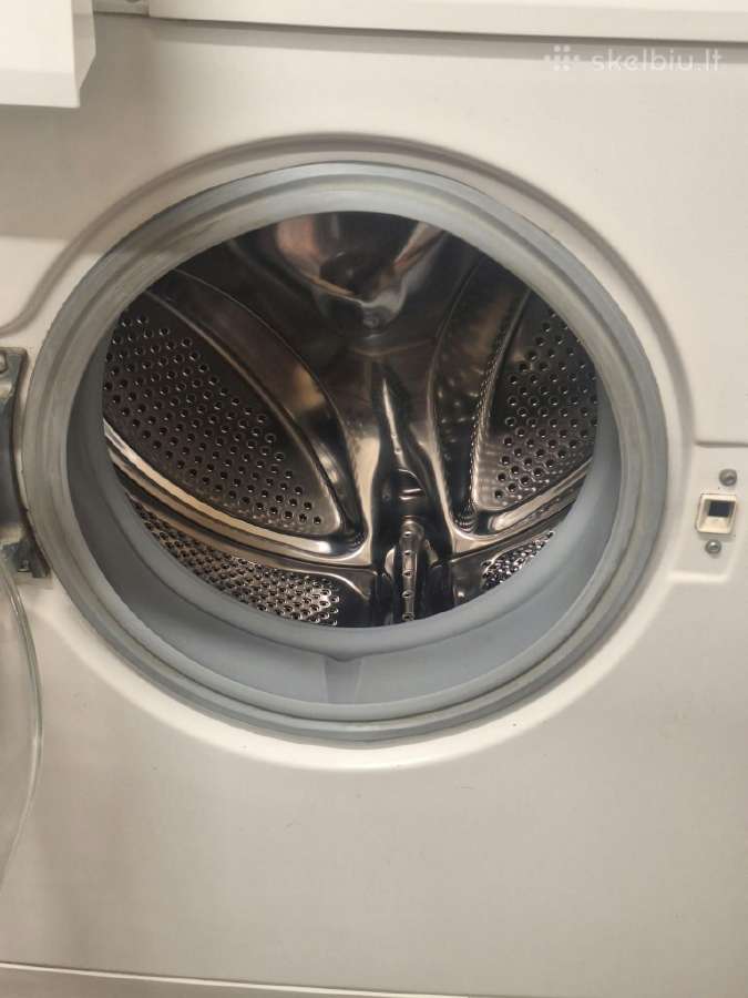 Siemens Siwamat XS 1062 skalbimo mašina – 70 € - nuotraukos Nr. 6