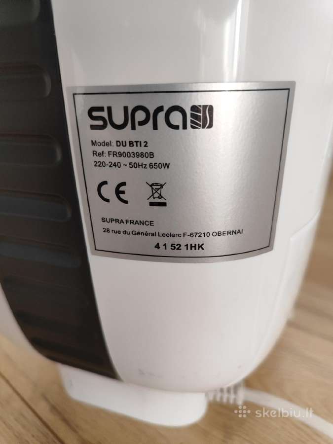 Drėgmės surinkėjas - nuotraukos Nr. 5