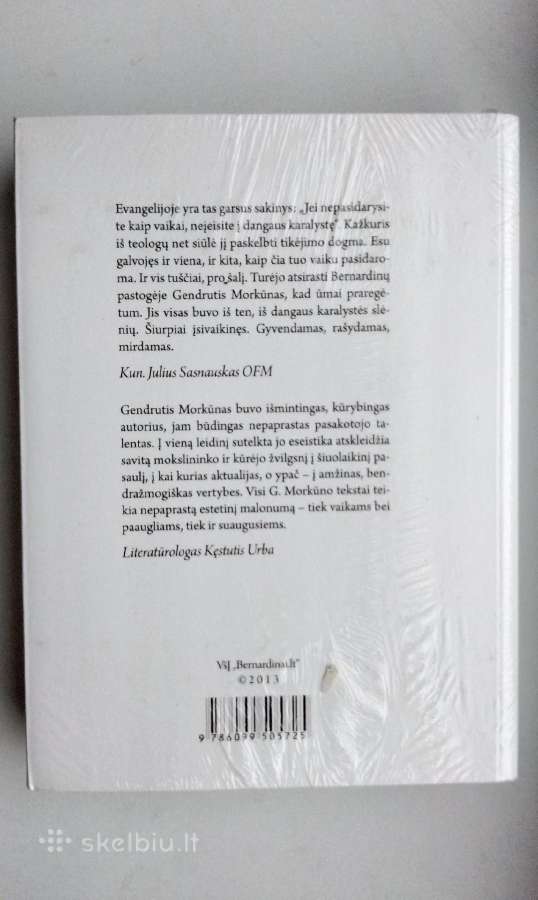 G. Morkūnas. Švęsti kosmose ir tvarte. 2013 m. lei - nuotraukos Nr. 2