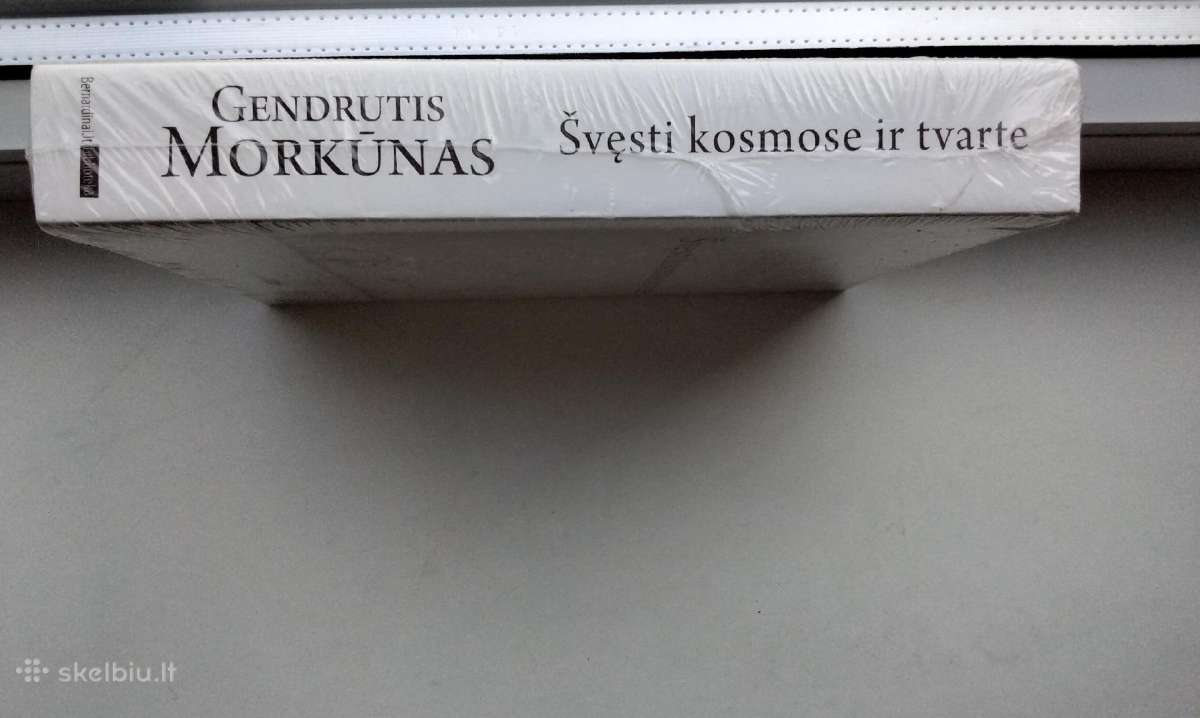G. Morkūnas. Švęsti kosmose ir tvarte. 2013 m. lei - nuotraukos Nr. 3