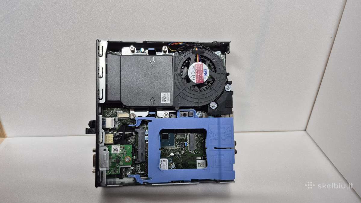 Dell Optiplex 3070 Micro - nuotraukos Nr. 7
