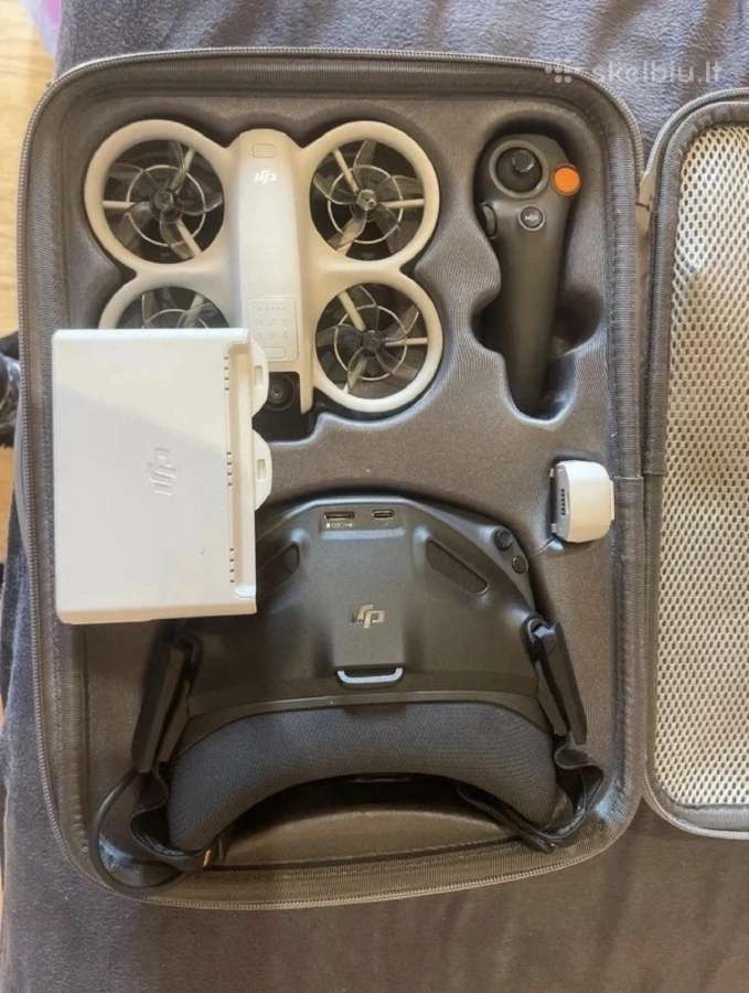 Dji Neo Motion Fly More Combo - nuotraukos Nr. 2
