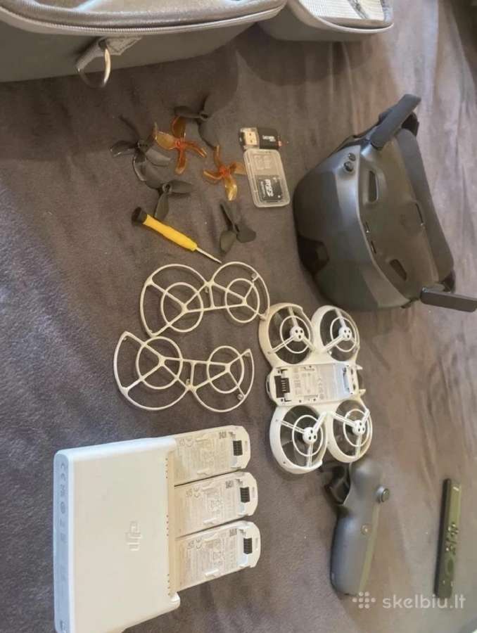 Dji Neo Motion Fly More Combo - nuotraukos Nr. 4