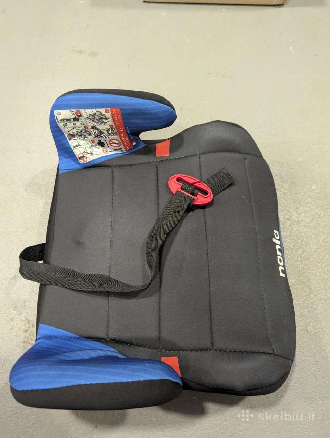 Kėdutė paaukštinimas Nania Topo Easyfix (Booster) - nuotraukos Nr. 2