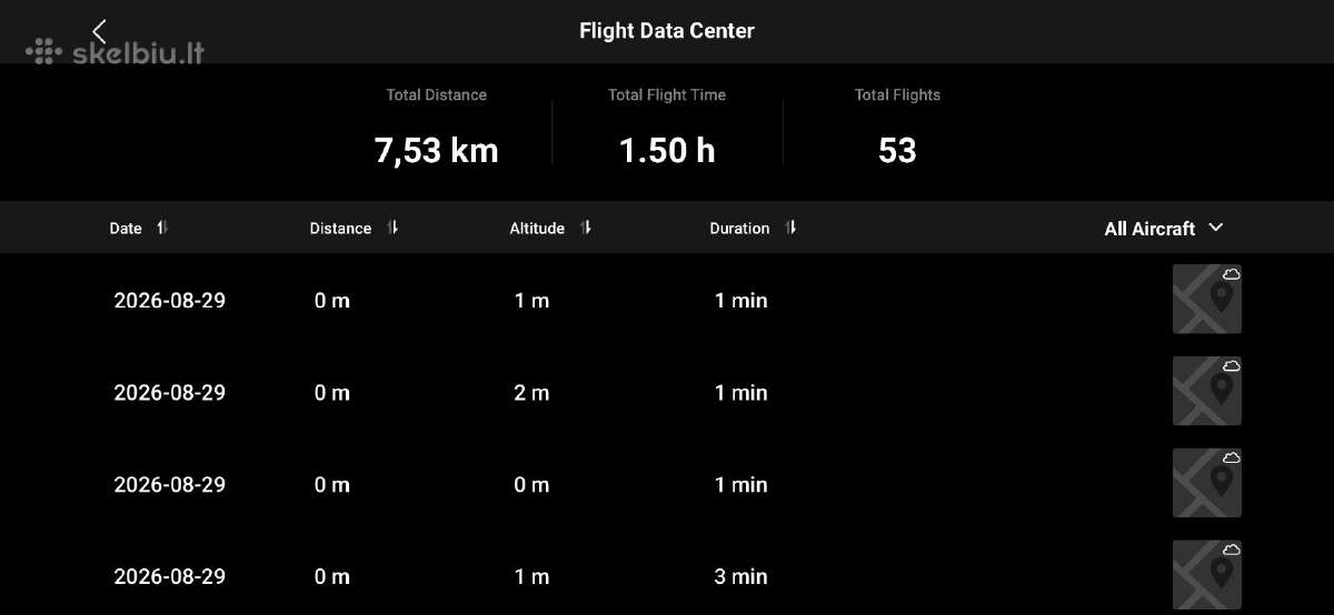 Dji Neo Motion Fly More Combo - nuotraukos Nr. 6