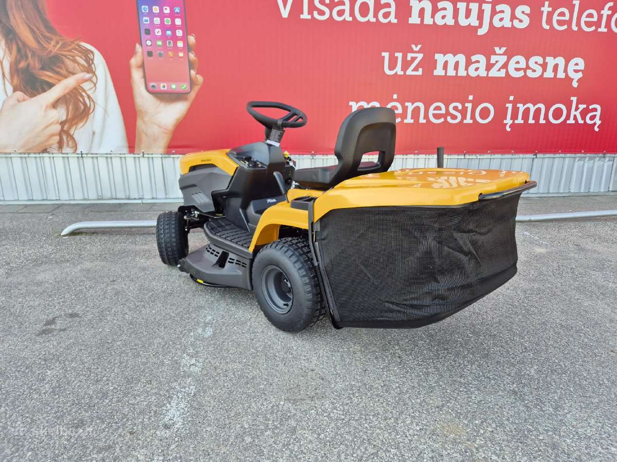 Stiga estate 598 W - nuotraukos Nr. 4
