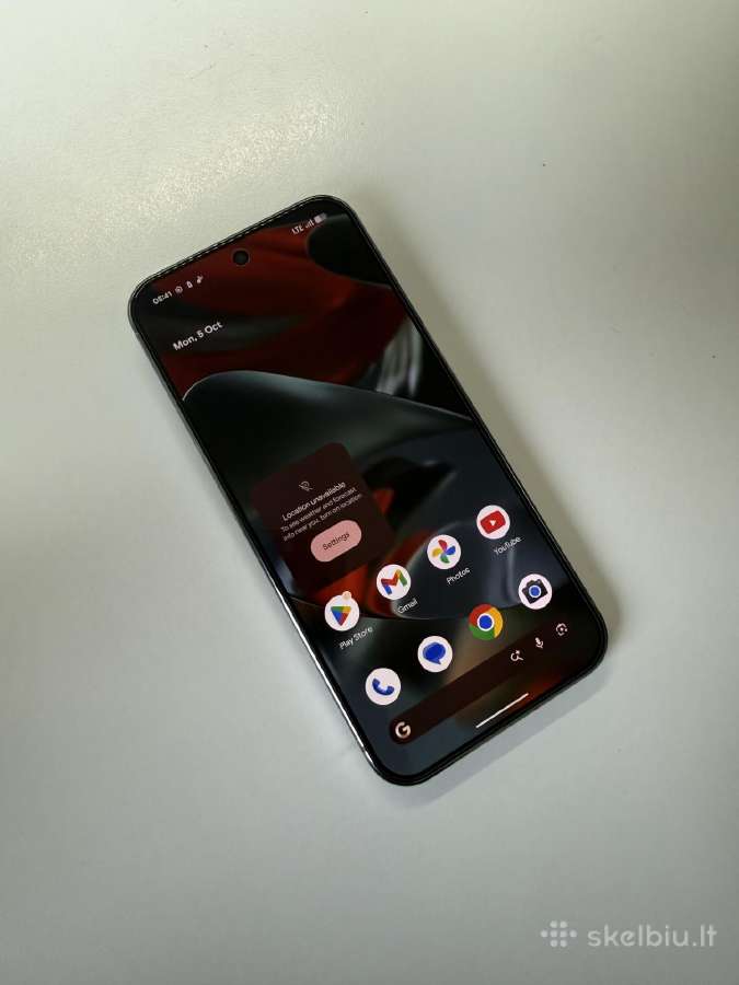 Pixel 9 Pro XL Hazel 128 GB/16gb - nuotraukos Nr. 2