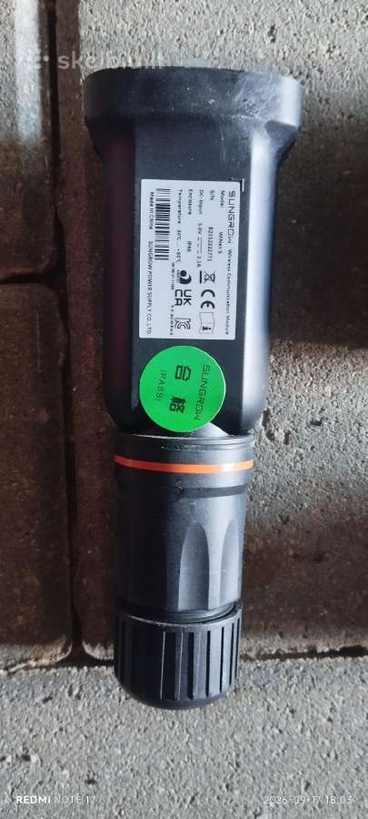 15 kw trijų fazių Inverteris - nuotraukos Nr. 4