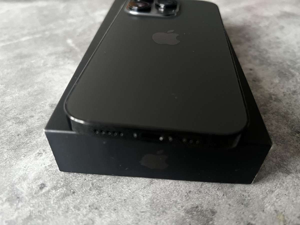 Parduodu iPhone 14pro - nuotraukos Nr. 3