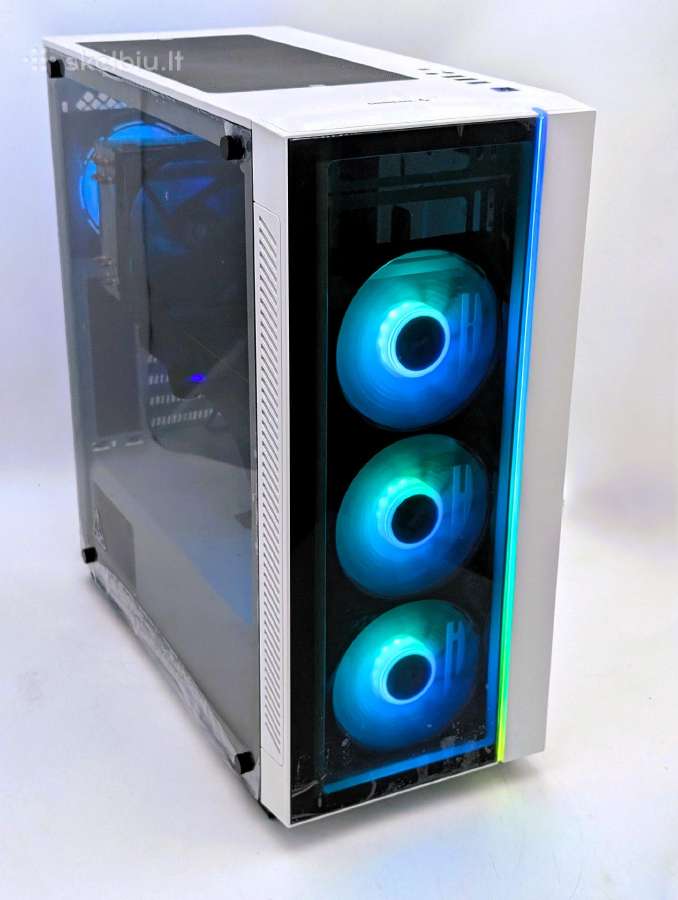 Gaming Pc i7-10700kf/16gb/480gb/rtx 2080 Ti 11gb - nuotraukos Nr. 5