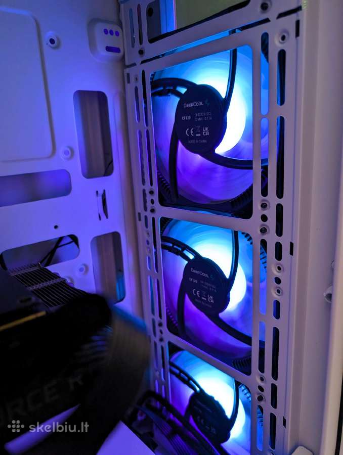 Gaming Pc i7-10700kf/16gb/480gb/rtx 2080 Ti 11gb - nuotraukos Nr. 8