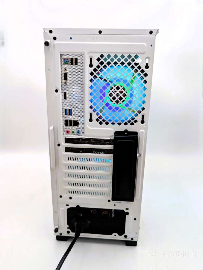 Gaming Pc i7-10700kf/16gb/480gb/rtx 2080 Ti 11gb - nuotraukos Nr. 9
