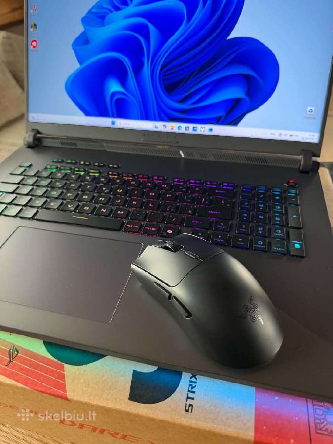 Asus Rog Strix G814pm - nuotraukos Nr. 3