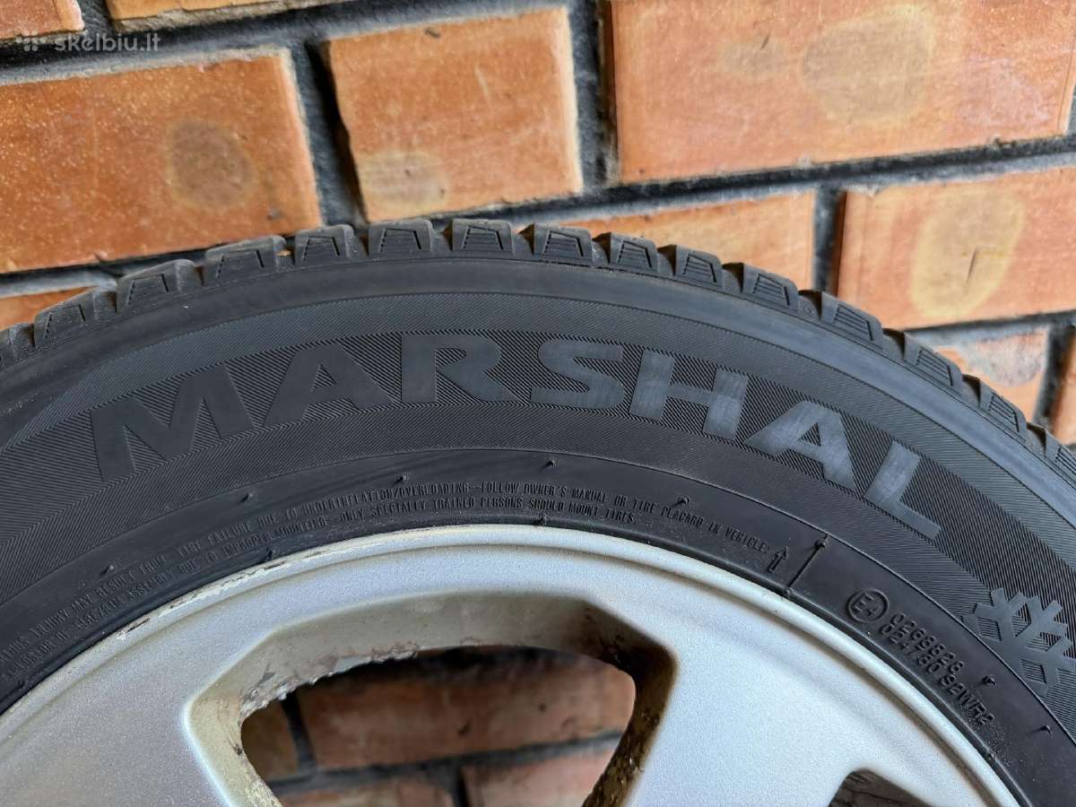 Marshal Izen mw15 - nuotraukos Nr. 3