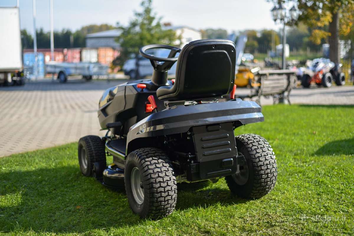 Išpardavimas! Traktoriukas AL-ko Easy 13-92.6 CS-a - nuotraukos Nr. 5