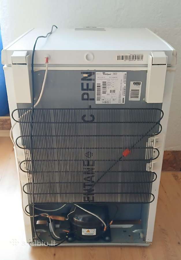 Šaldiklis Whirlpool Wh 1410 A+e - nuotraukos Nr. 3