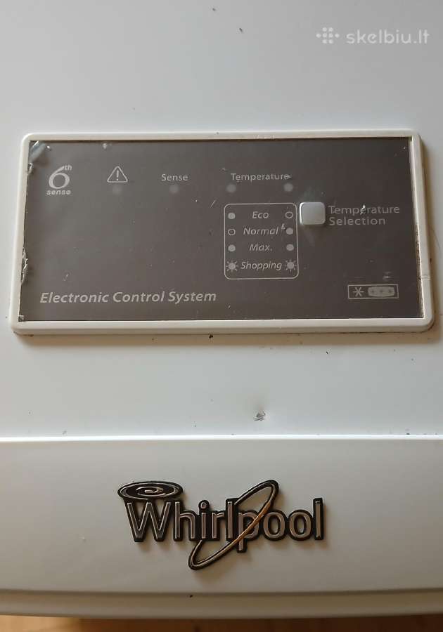 Šaldiklis Whirlpool Wh 1410 A+e - nuotraukos Nr. 5