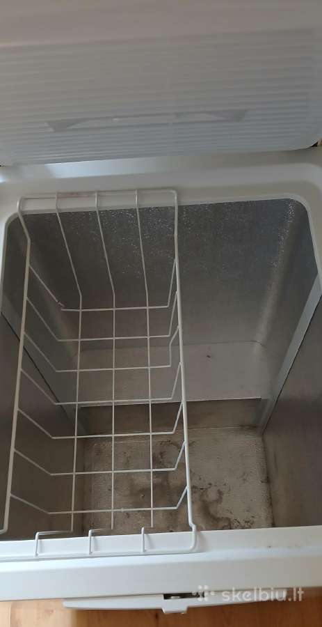 Šaldiklis Whirlpool Wh 1410 A+e - nuotraukos Nr. 6