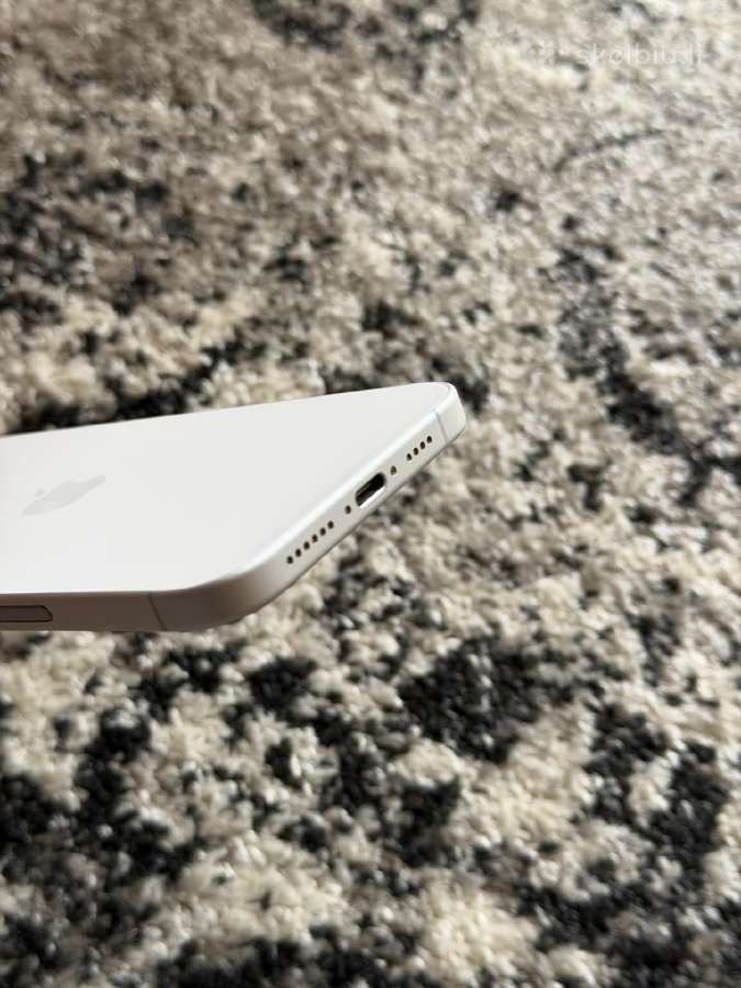 iPhone 16 Plus 128gb - nuotraukos Nr. 3