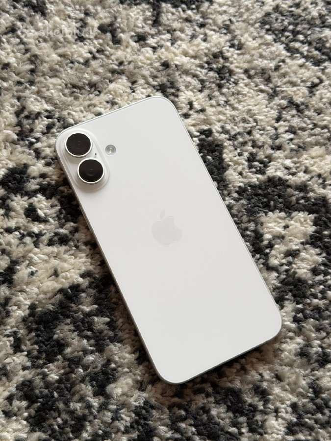 iPhone 16 Plus 128gb - nuotraukos Nr. 5