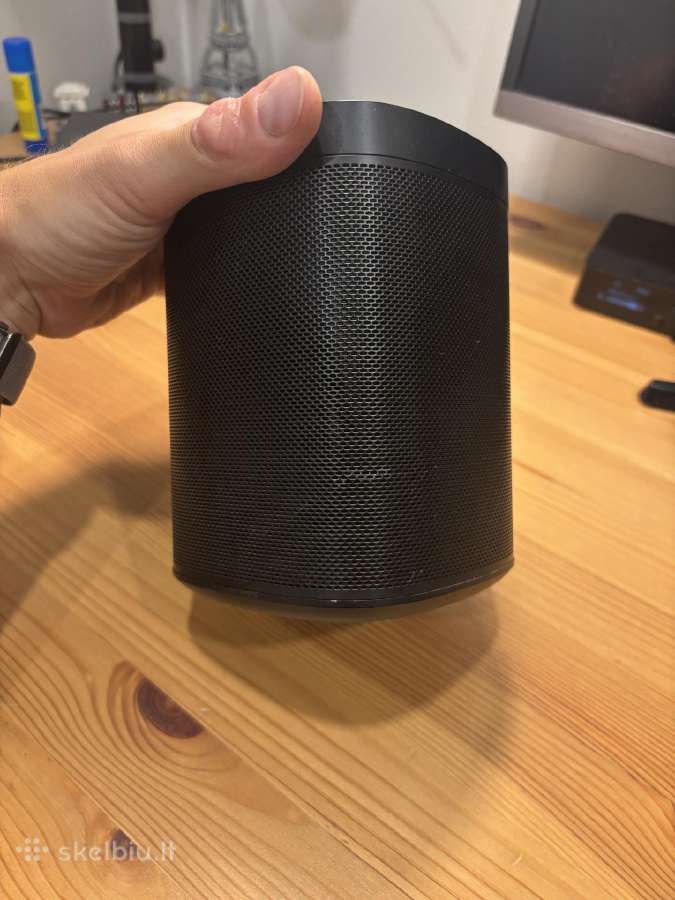 Sonos One Gen2 - nuotraukos Nr. 3