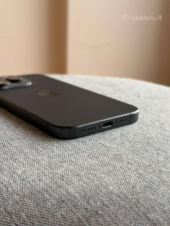 iPhone 15 Pro 256gb - nuotraukos Nr. 4